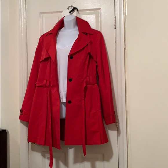 Via Spiga Jackets & Blazers - Women trench coat